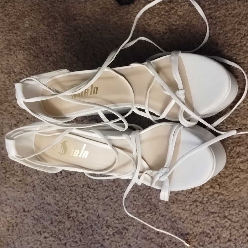 Shein Wedge sandals